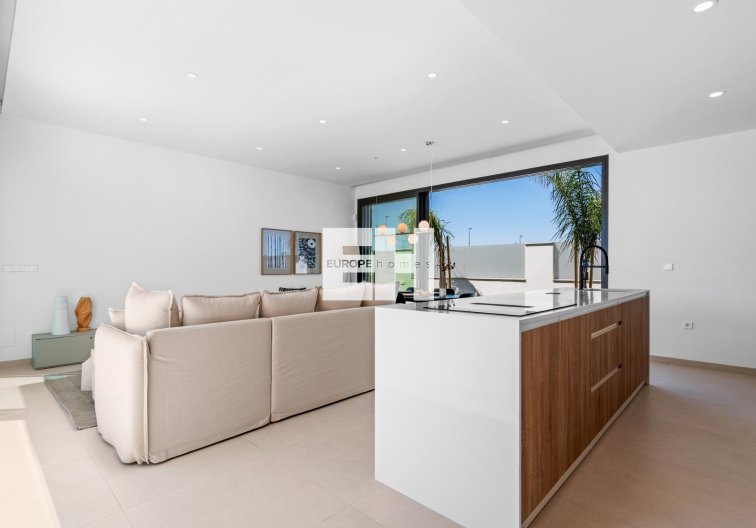 Obra Nueva - villa - San Javier - Parque del doce