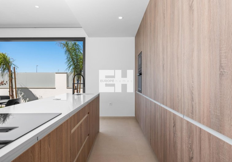 Obra Nueva - villa - San Javier - Parque del doce