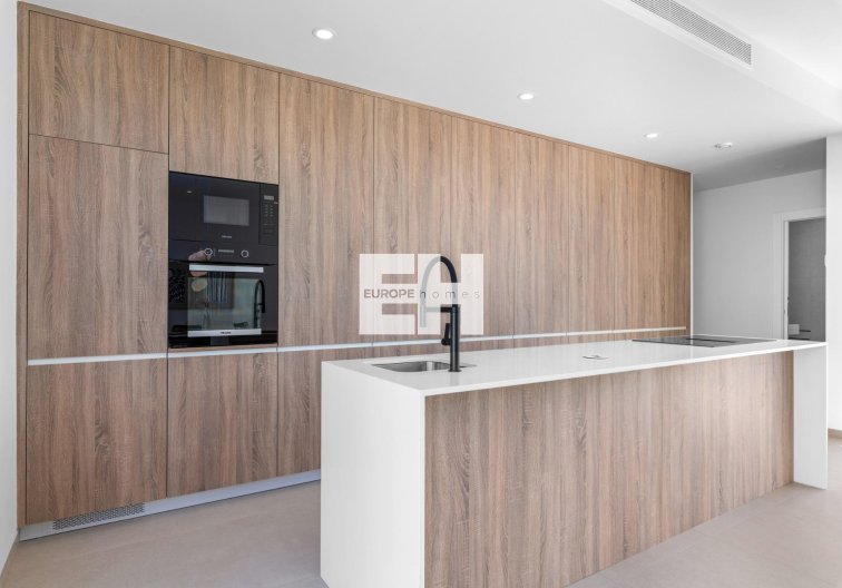 Obra Nueva - villa - San Javier - Parque del doce