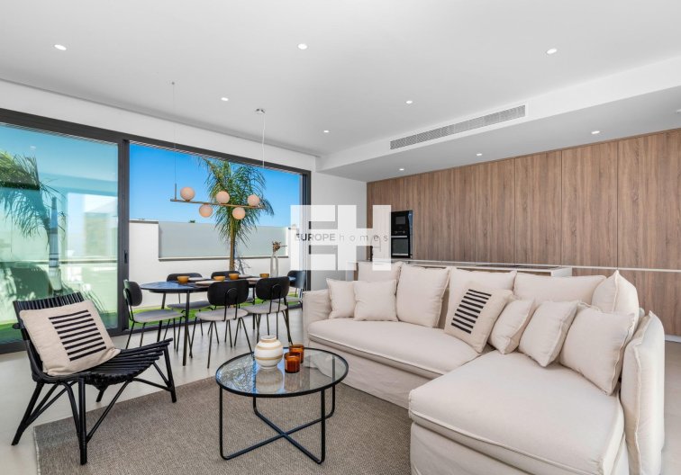 Obra Nueva - villa - San Javier - Parque del doce