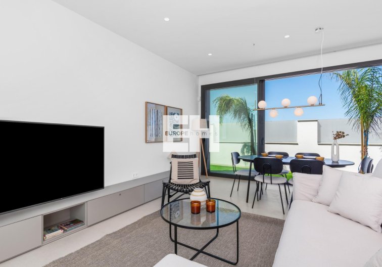 Obra Nueva - villa - San Javier - Parque del doce