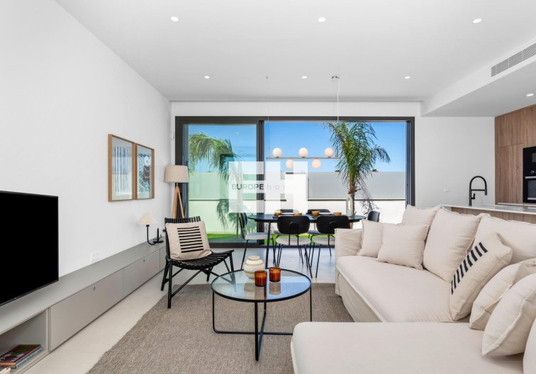 Obra Nueva - villa - San Javier - Parque del doce