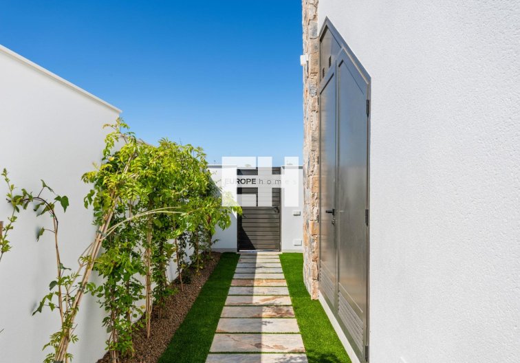 Obra Nueva - villa - San Javier - Parque del doce