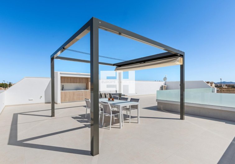 Obra Nueva - villa - San Javier - Parque del doce