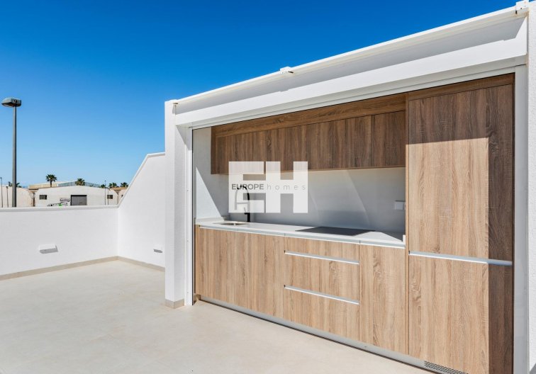 Obra Nueva - villa - San Javier - Parque del doce