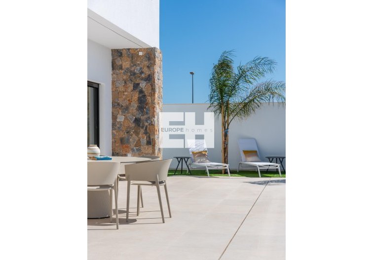 Obra Nueva - villa - San Javier - Parque del doce