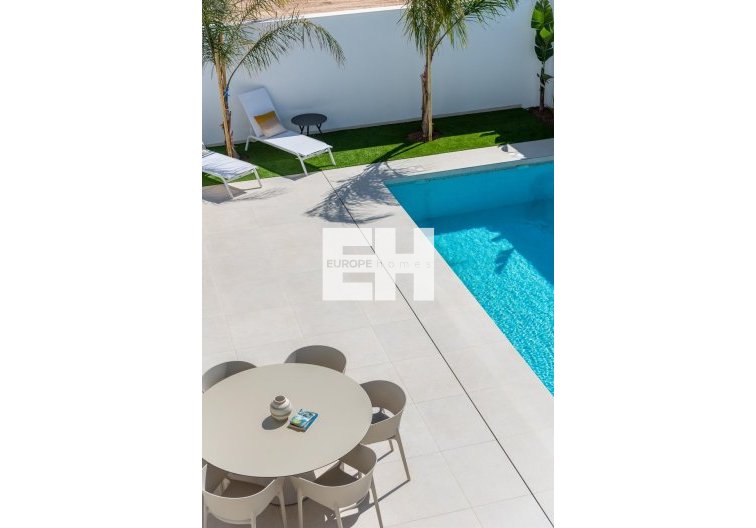 Obra Nueva - villa - San Javier - Parque del doce