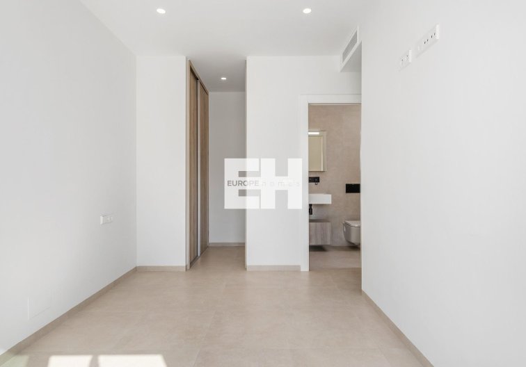 Obra Nueva - villa - San Javier - Parque del doce