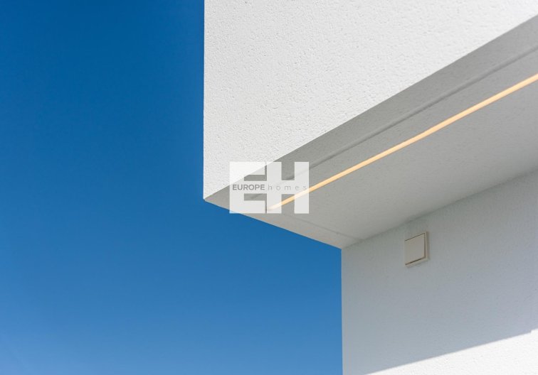 Obra Nueva - villa - San Javier - Parque del doce