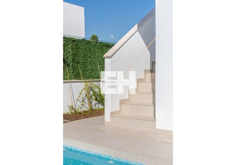 Obra Nueva - villa - San Javier - Parque del doce