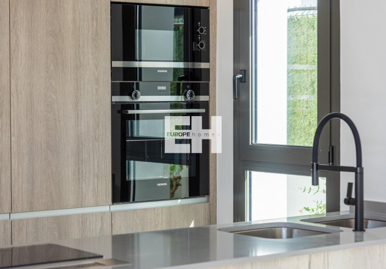 Obra Nueva - villa - San Javier - Parque del doce