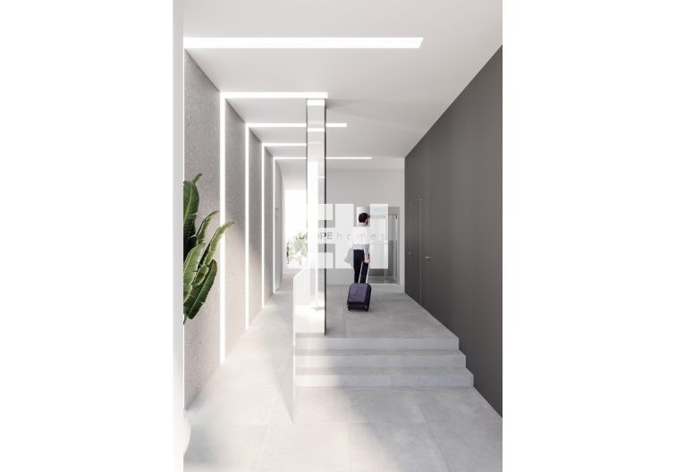 Obra Nueva - Ground floor apartment - Torrevieja - Centro