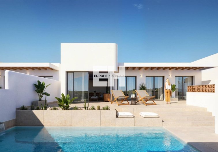 Construction Neuve - town house - Dolores - Sector 3