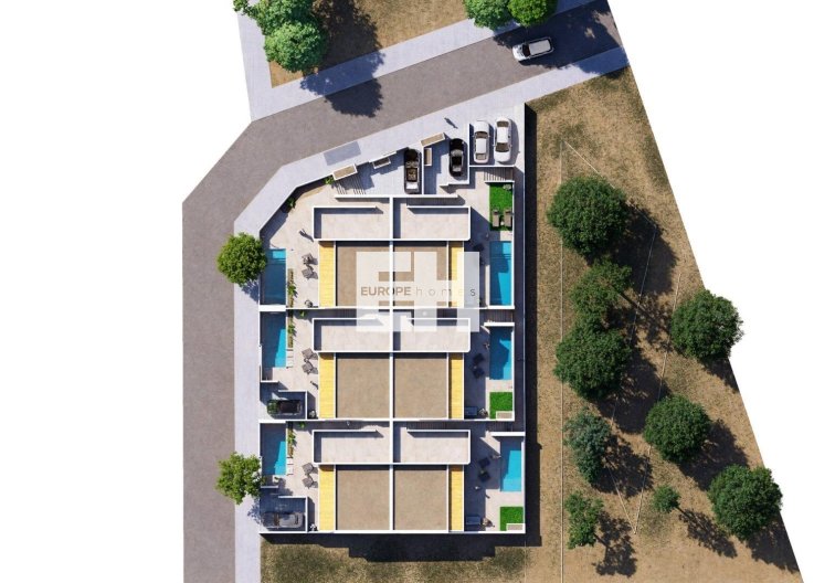 Construction Neuve - town house - Dolores - Sector 3