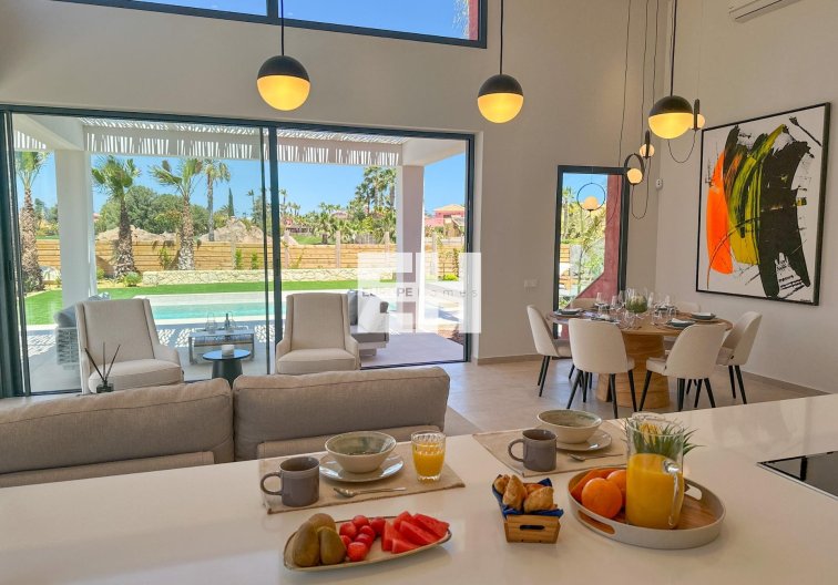 Neubau - villa - Cuevas Del Almanzora - Desert Springs Golf Club