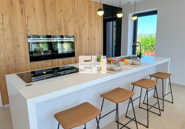 Neubau - villa - Cuevas Del Almanzora - Desert Springs Golf Club