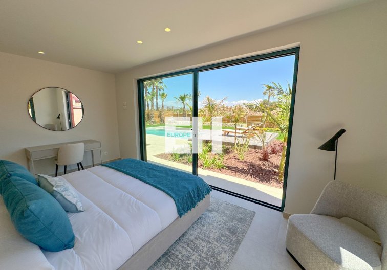 Neubau - villa - Cuevas Del Almanzora - Desert Springs Golf Club