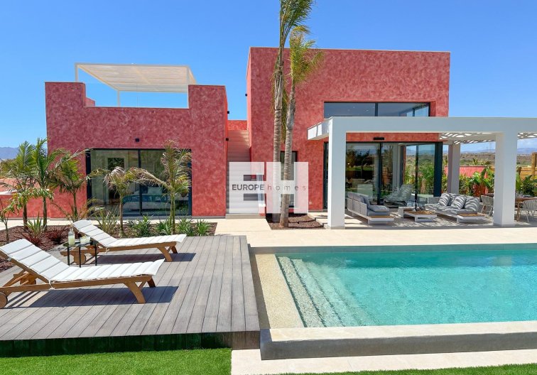 Neubau - villa - Cuevas Del Almanzora - Desert Springs Golf Club