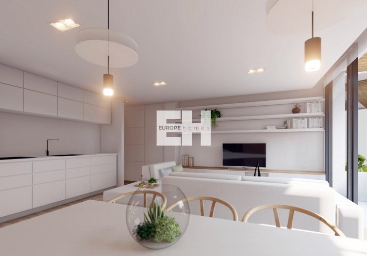 New Build - Apartment - La Manga Club