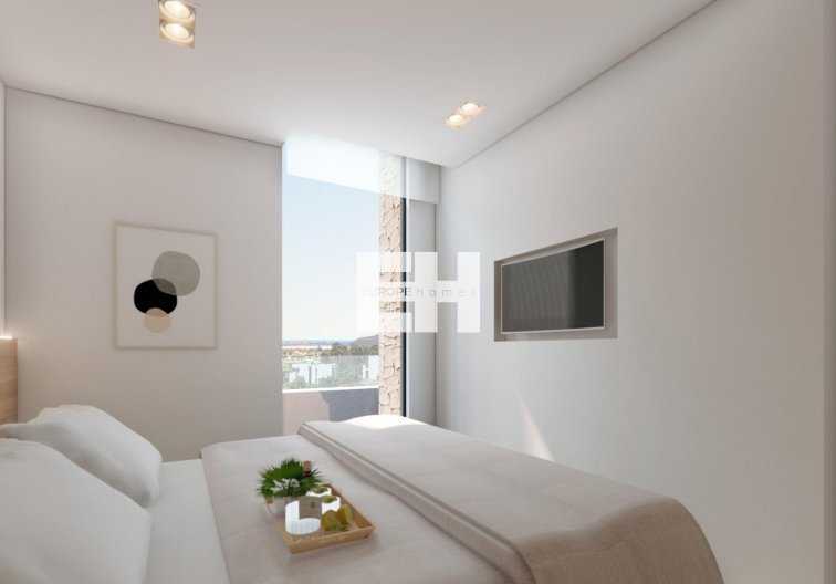 New Build - Apartment - La Manga Club