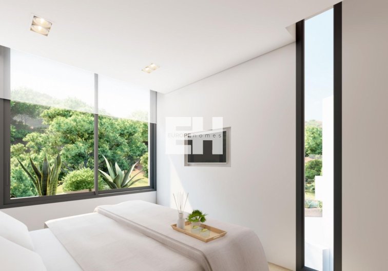 New Build - Apartment - La Manga Club