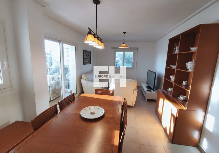 Segunda mano - Apartamento  - Hacienda Riquelme Golf Resort - Inland