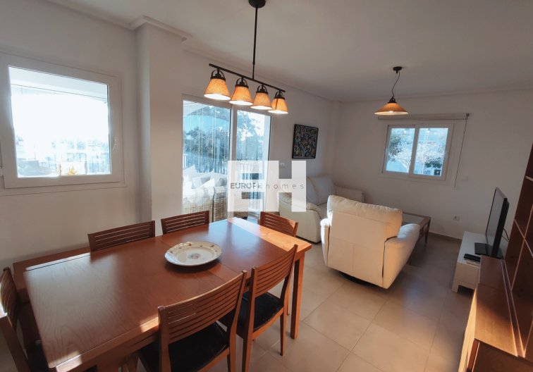 Segunda mano - Apartamento  - Hacienda Riquelme Golf Resort - Inland