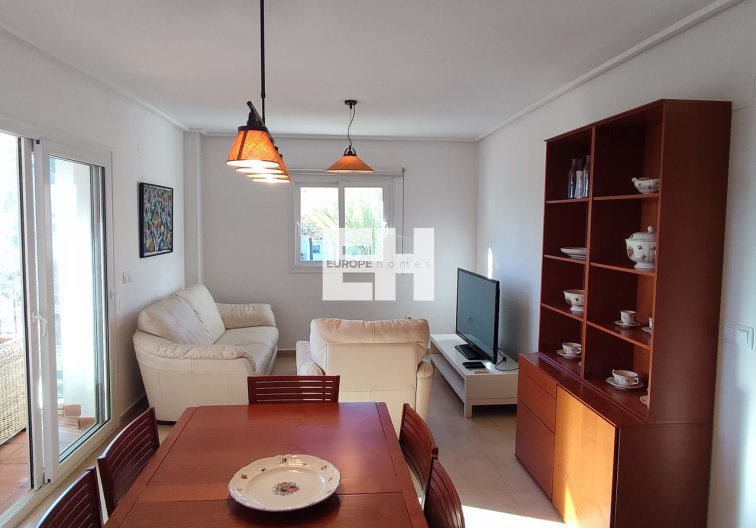 Segunda mano - Apartamento  - Hacienda Riquelme Golf Resort - Inland