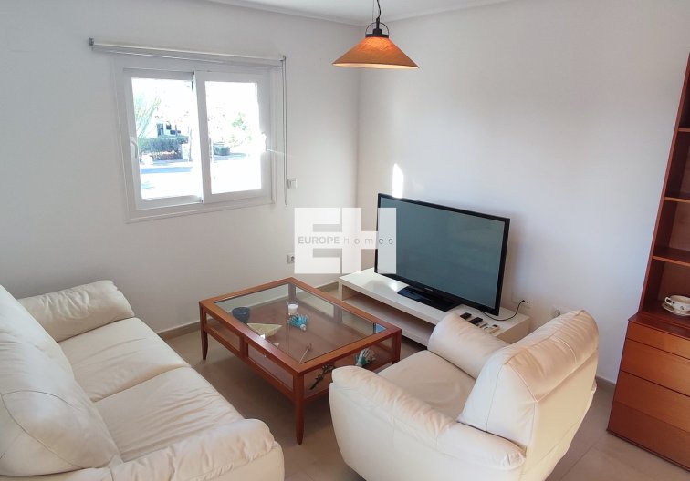 Segunda mano - Apartamento  - Hacienda Riquelme Golf Resort - Inland