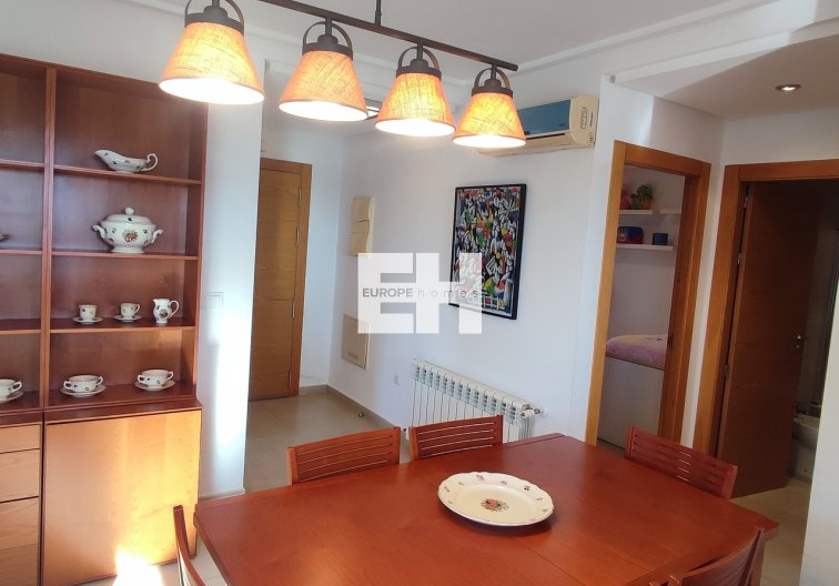 Segunda mano - Apartamento  - Hacienda Riquelme Golf Resort - Inland