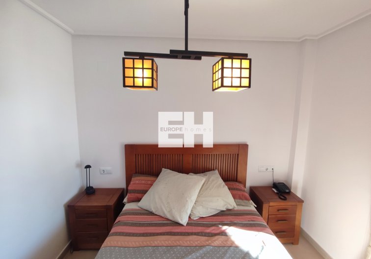 Segunda mano - Apartamento  - Hacienda Riquelme Golf Resort - Inland