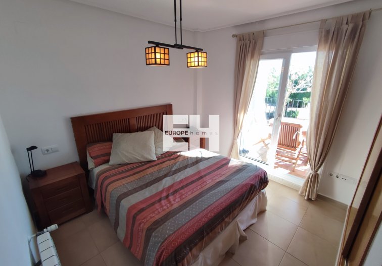 Segunda mano - Apartamento  - Hacienda Riquelme Golf Resort - Inland