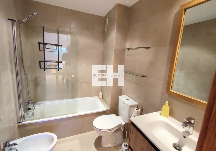 Segunda mano - Apartamento  - Hacienda Riquelme Golf Resort - Inland