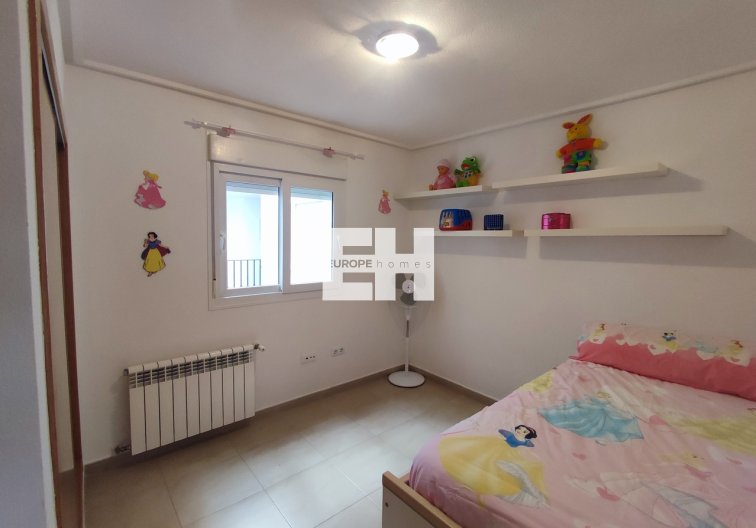 Segunda mano - Apartamento  - Hacienda Riquelme Golf Resort - Inland