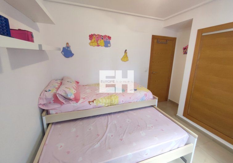 Segunda mano - Apartamento  - Hacienda Riquelme Golf Resort - Inland