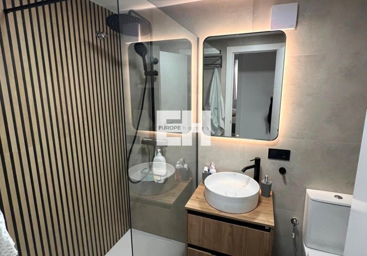 Segunda mano - Apartamento  - Torrevieja - Curva Del Palangre