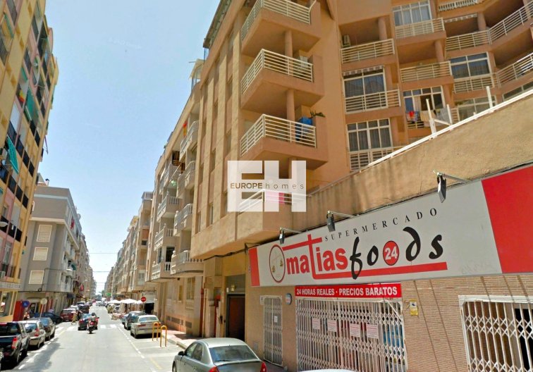 Segunda mano - Apartamento  - Torrevieja - Curva Del Palangre