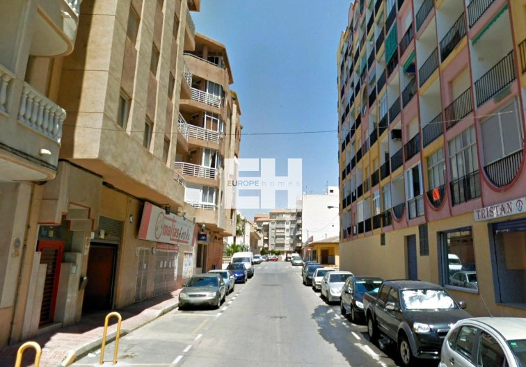 Segunda mano - Apartamento  - Torrevieja - Curva Del Palangre