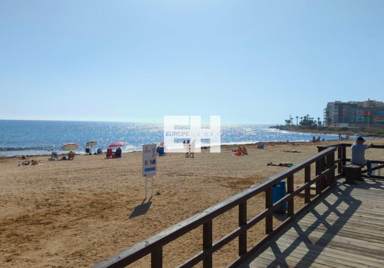 Segunda mano - Apartamento  - Torrevieja - Curva Del Palangre