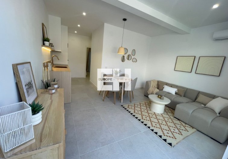 Revente - Bungalow - Torrevieja - Costa Blanca