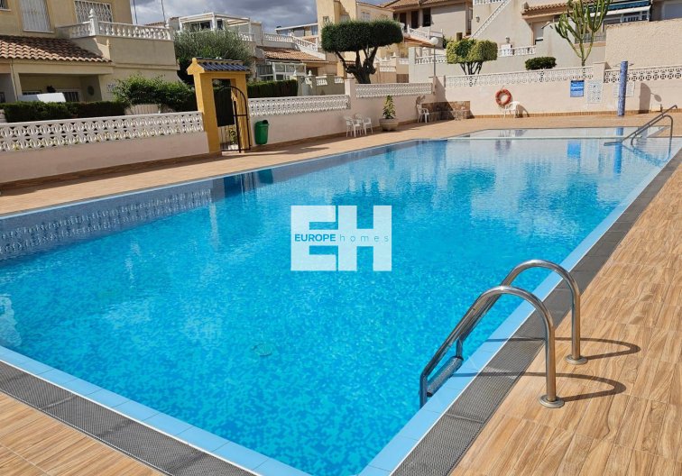 Segunda mano - town house - Torrevieja - Los Balcones - Los Altos Del Edén