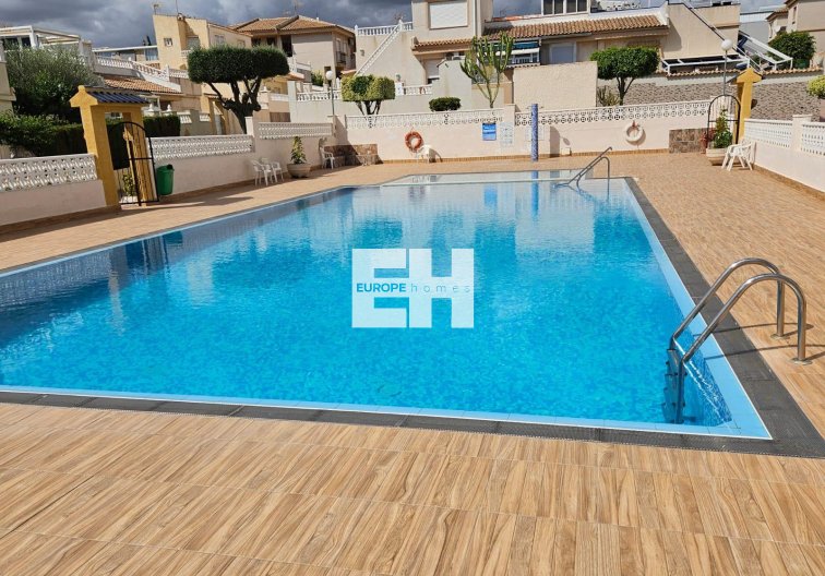 Segunda mano - town house - Torrevieja - Los Balcones - Los Altos Del Edén