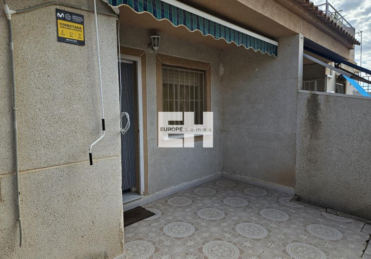 Segunda mano - town house - Torrevieja - Los Balcones - Los Altos Del Edén