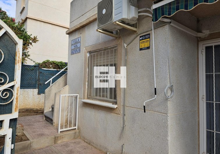 Segunda mano - town house - Torrevieja - Los Balcones - Los Altos Del Edén