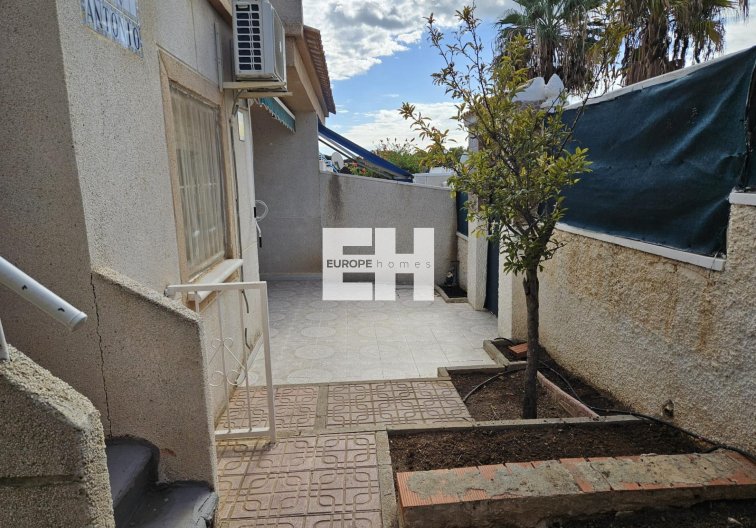 Segunda mano - town house - Torrevieja - Los Balcones - Los Altos Del Edén