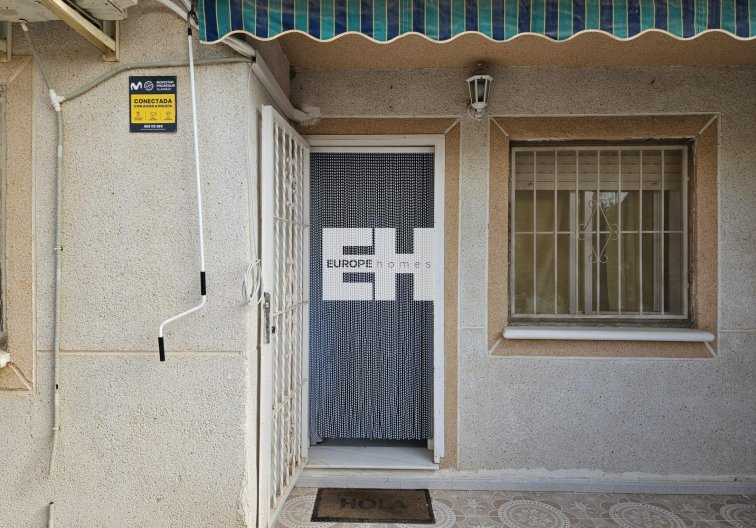 Segunda mano - town house - Torrevieja - Los Balcones - Los Altos Del Edén