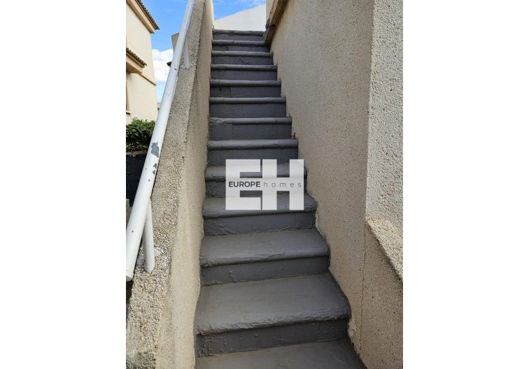 Segunda mano - town house - Torrevieja - Los Balcones - Los Altos Del Edén