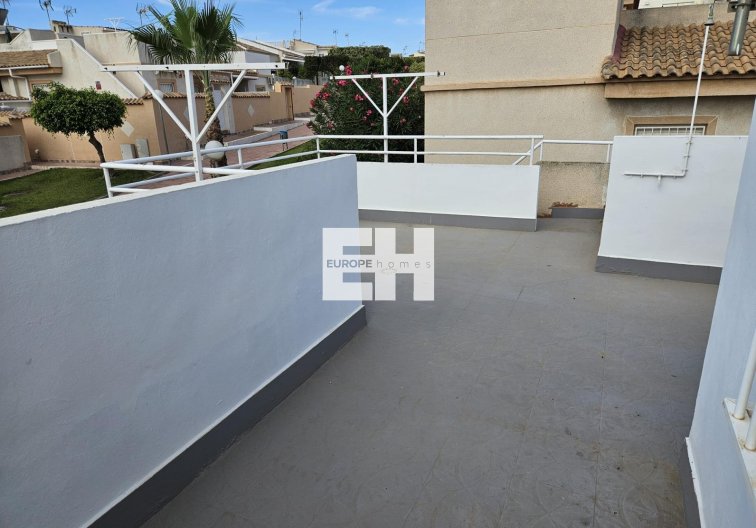 Segunda mano - town house - Torrevieja - Los Balcones - Los Altos Del Edén