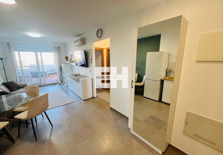 Segunda mano - Apartamento  - Torre Pacheco - Inland