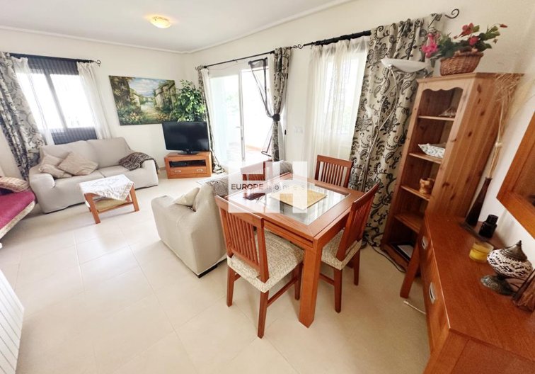 Revente - Appartement - Hacienda Riquelme Golf Resort - Inland